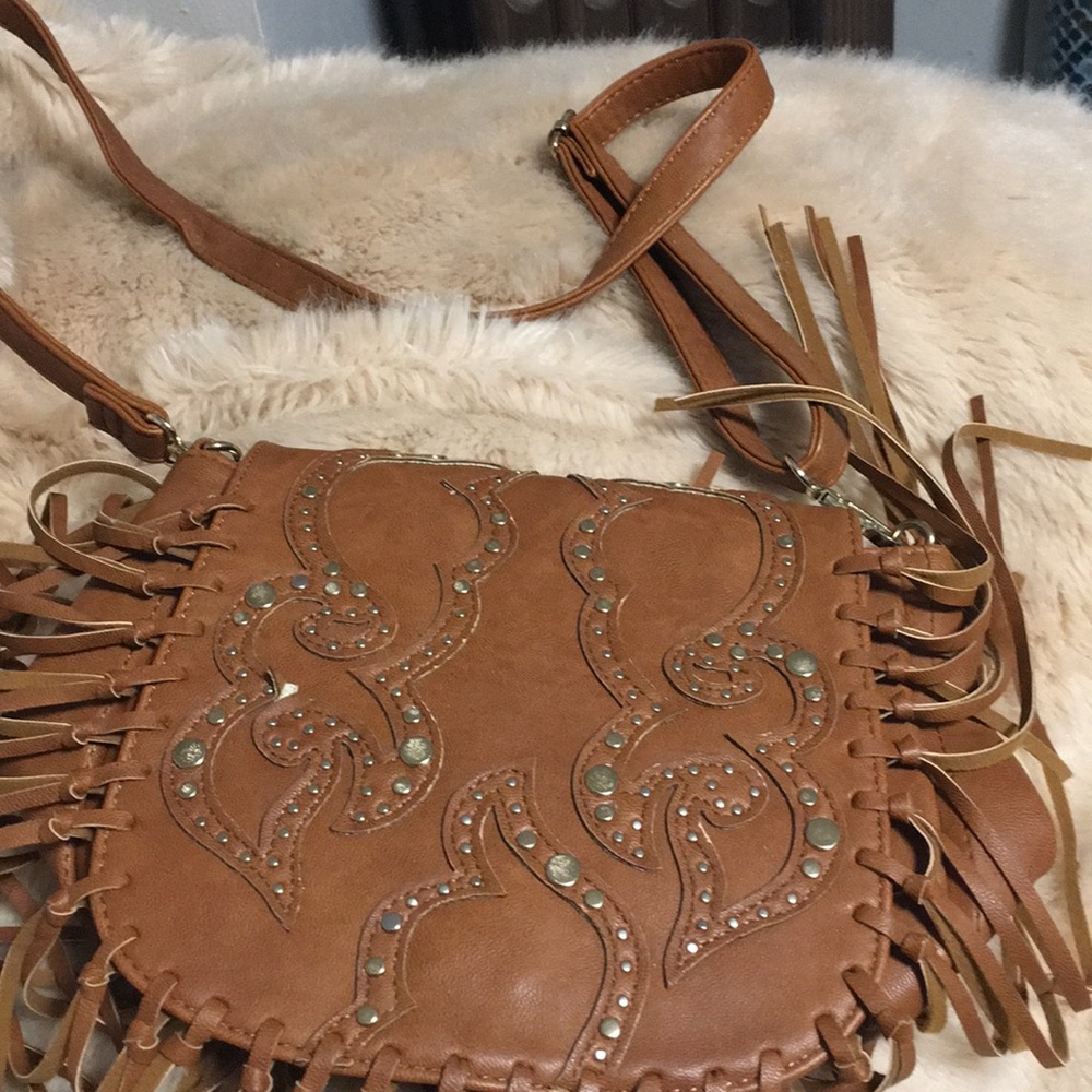 Crossover purse